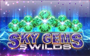 Sky Gems 5 Wilds